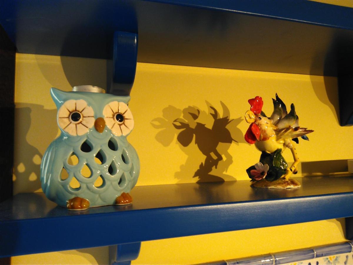 בלסטראטה La Maiolica B&B מראה חיצוני תמונה