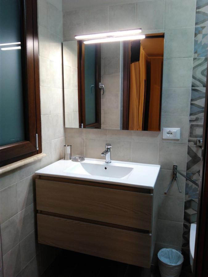 בלסטראטה La Maiolica B&B מראה חיצוני תמונה