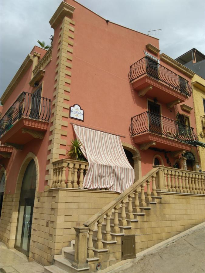 בלסטראטה La Maiolica B&B מראה חיצוני תמונה