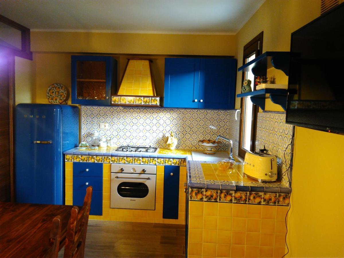 בלסטראטה La Maiolica B&B מראה חיצוני תמונה