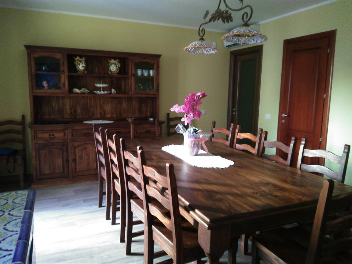 בלסטראטה La Maiolica B&B מראה חיצוני תמונה