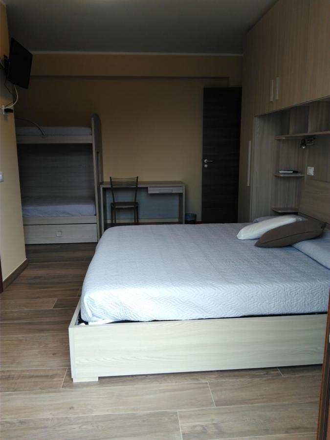 בלסטראטה La Maiolica B&B מראה חיצוני תמונה