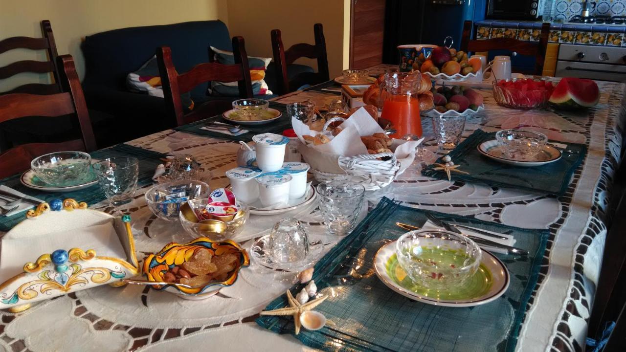 בלסטראטה La Maiolica B&B מראה חיצוני תמונה