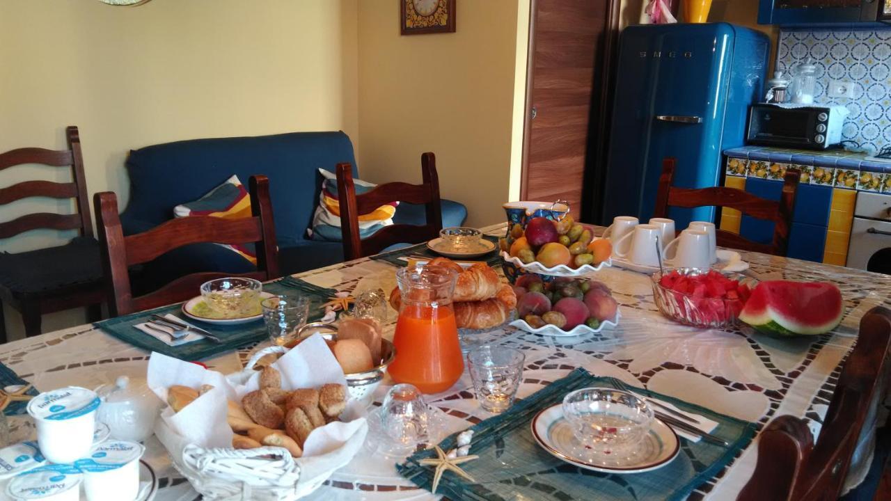 בלסטראטה La Maiolica B&B מראה חיצוני תמונה